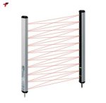 Autonics BWP20 Safety Light Curtain — Through-Beam Area