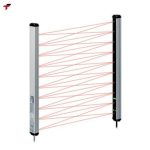 Autonics BWP20 Safety Light Curtain — Through-Beam Area