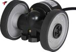 Autonics ENC Series ENC-1-1T-24 Wheel Roller E58S6-1000 Rotary Incremental Encoder E30S4 E40S E40H E50S8 E50S8 E58SC E60H E68S E80H E100H ENA ENC ENH ENHP EP50S Absolute Encoder - Image 7