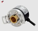 Autonics ENC Series ENC-1-1T-24 Wheel Roller E58S6-1000 Rotary Incremental Encoder E30S4 E40S E40H E50S8 E50S8 E58SC E60H E68S E80H E100H ENA ENC ENH ENHP EP50S Absolute Encoder
