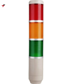 Autonics ML8 Tower Light — 86mm LED Signal Tower - Image 4