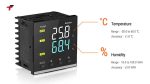 Autonics TK4N Temperature Controller — Ultra-Compact PID - Image 9