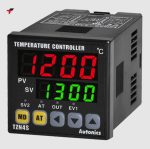 Autonics TK4N Temperature Controller — Ultra-Compact PID - Image 2
