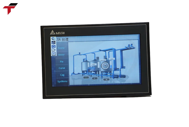 DELTA HMI DOP-100