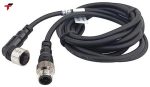 Autonics CID Sensor Connector — M8/M12 Industrial Cable - Image 2
