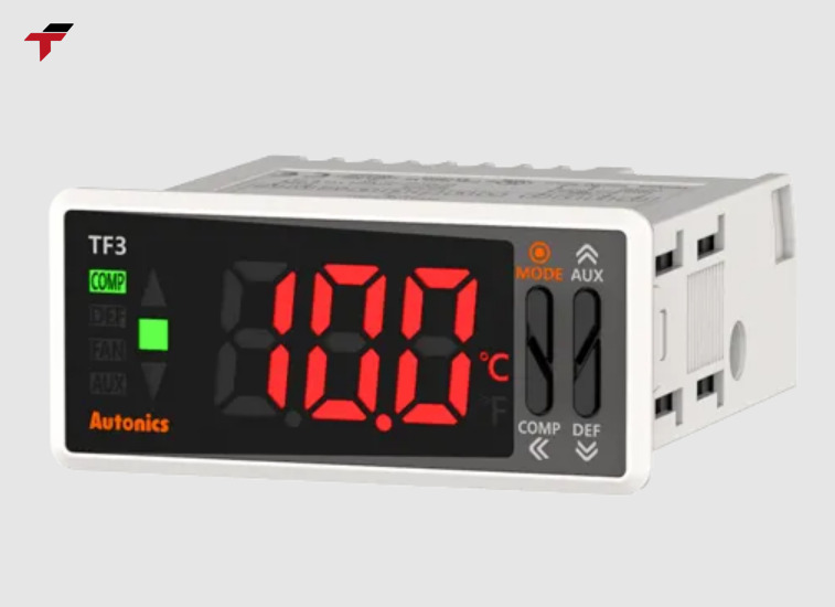 TC3YF Temperature Autonics TC3YF Freezing Controller — Cold Chain Control - Image 1