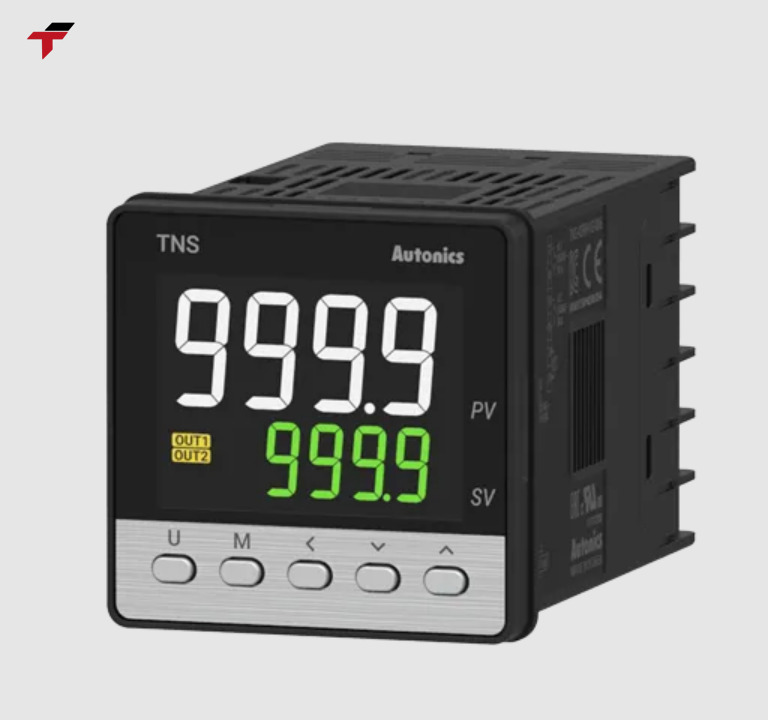 TN Series TNS Autonics TN Series Temperature Controller — 2-DOF PID - Image 1