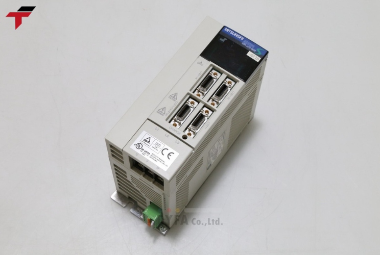 Mitsubishi MR-J2S Servo Drive Mitsubishi MR-J2S Servo Drive — Legacy AC Servo - Image 1