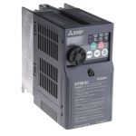Mitsubishi FR-D700 Inverter — Compact VFD With 5-Year Warranty