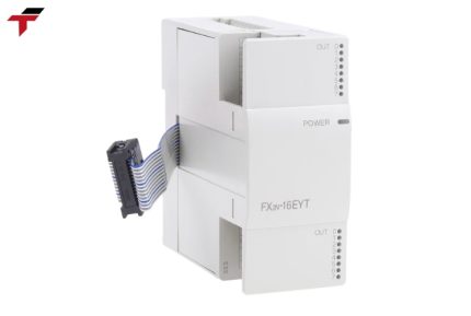 Mitsubishi FX2N PLC — Proven Compact Controller