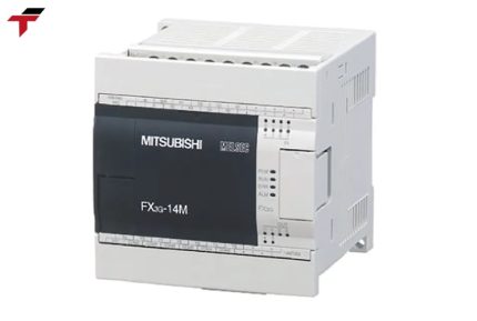 Mitsubishi FX3G PLC — Mid-Range Compact Controller