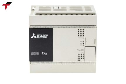 Mitsubishi FX3S PLC — Most Compact Entry-Level FX3