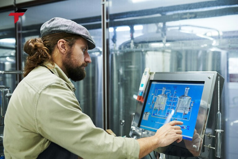 Types of HMI Panels