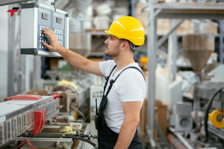 Types of Industrial Counters