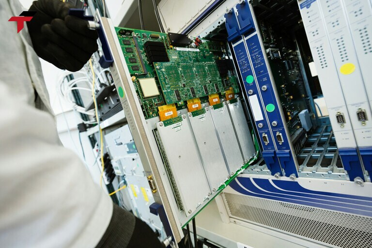 How PLC, HMI, and SCADA Work Together