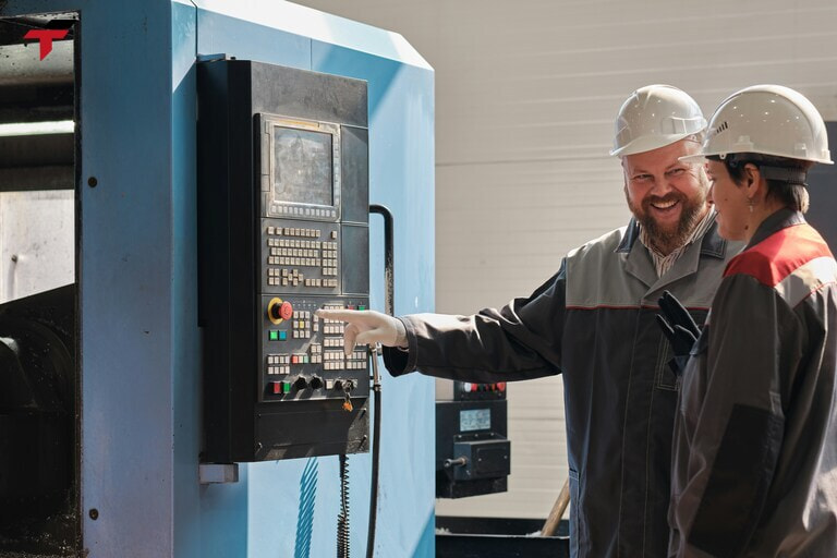 How a VFD Controls Motor Speed