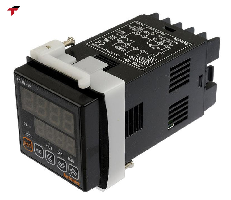 5 Parameters for Selecting an Industrial Counter