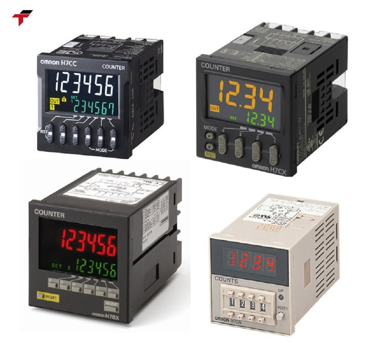 3 Types of Industrial Counters and Their Applications