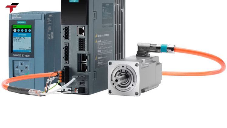 Siemens SINAMICS - Precision Drive for Automotive and Heavy Manufacturing