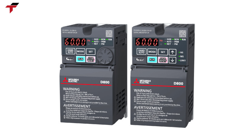 Mitsubishi FR Series - Dominant VFD Choice for Malaysian Manufacturing