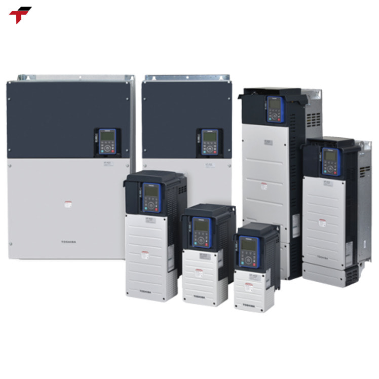 Toshiba and NAIS Inverters - Reliability in Process-Intensive Industries