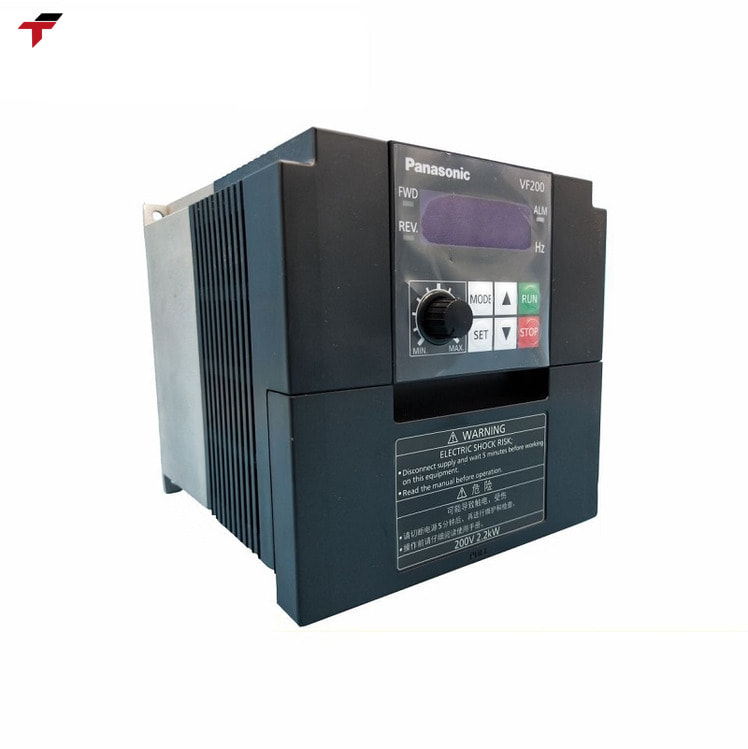 Panasonic Inverter Drives - Compact Control for Mid-Range Applications