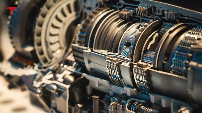 Core Components of a Servo Motor