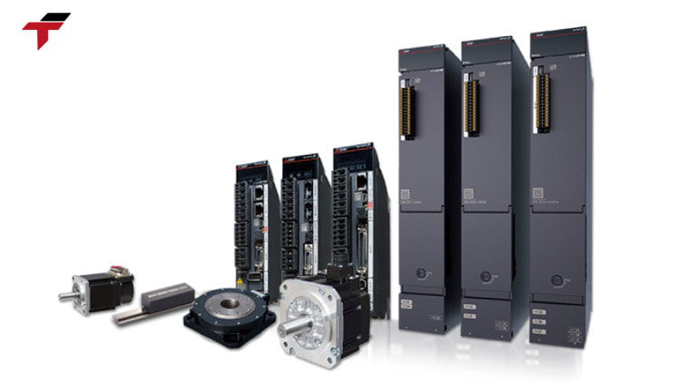 Mitsubishi Electric - MELSERVO-J4/J5 Series