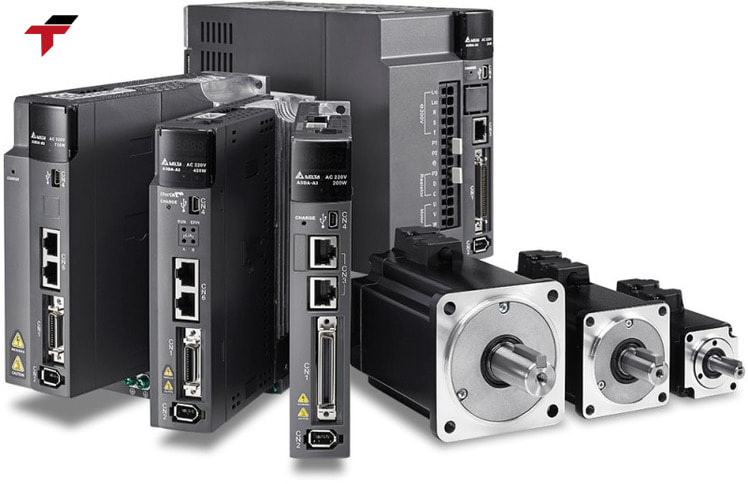 Delta Electronics - ASDA-B2/A2 Series