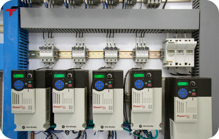 VFD Control Modes in Mitsubishi, Panasonic, and Siemens Drives