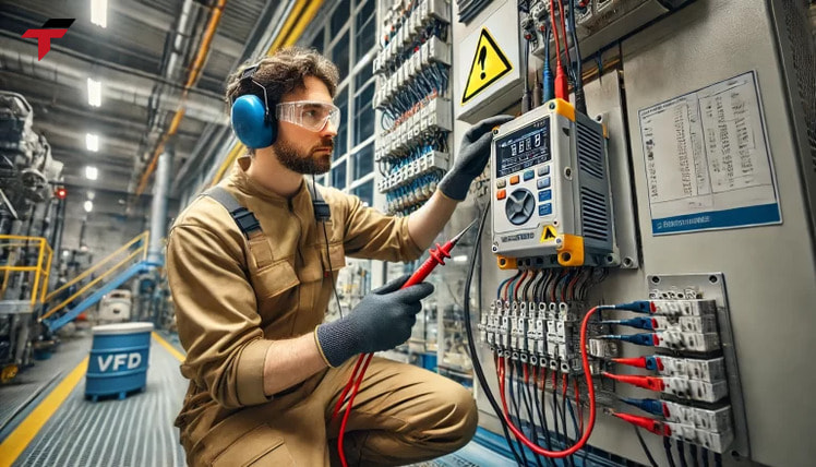 Effects of VFD Harmonics on Industrial Equipment