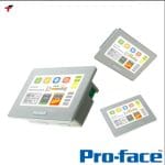 PRO FACE GP4100 Series Compact HMI