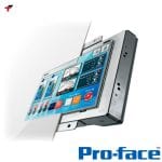 PRO FACE GP4000R Series Rear Mount HMI