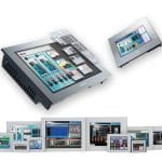 PRO FACE GP4000 Series Standard HMI