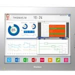 PRO FACE SP5000 Series Modular HMI Smart Portal