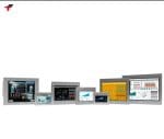 PRO FACE ST6000 Series High Level Visualization with Basic HMI