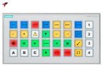 SIEMENS SIMATIC HMI KP32F PN