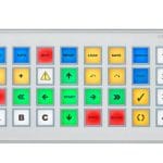 SIEMENS SIMATIC HMI KP32F PN