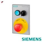 SIEMENS SIMATIC HMI KP8 PN