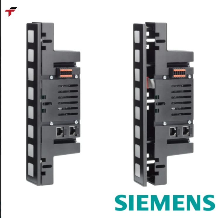 SIEMENS-HMI-4 SIEMENS SIMATIC HMI KP8 PN LX - Image 1