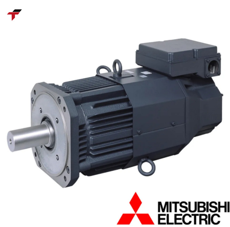 Servo Motor Mitsubishi-1 MITSUBISHI HA Series Servo Motor - Image 1