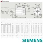 SIEMENS SIMOTICS S-1FL6 Feed Motor - Image 4