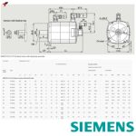 SIEMENS SIMOTICS S-1FL6 Feed Motor - Image 5