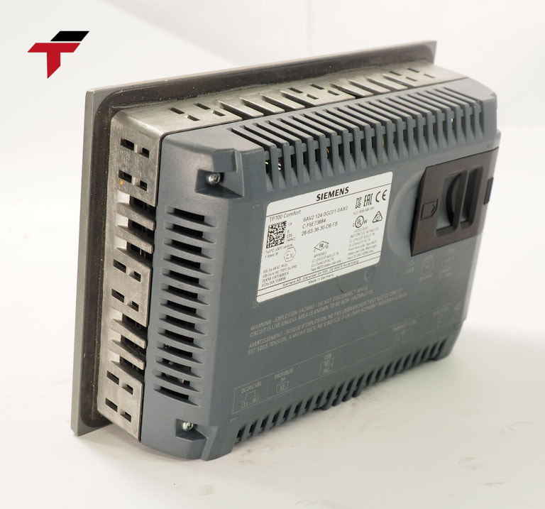 Siemens Simatic TP700 Comfort Panel