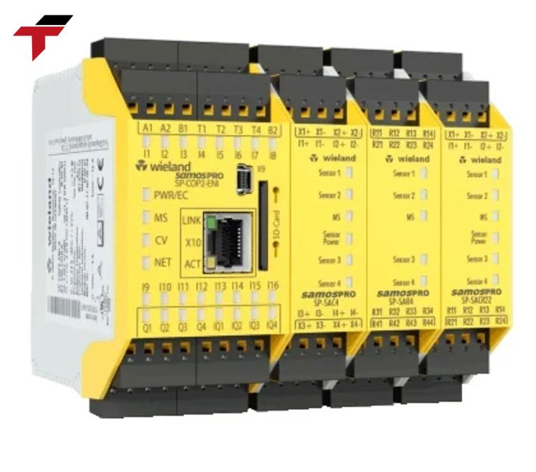 Safety PLC