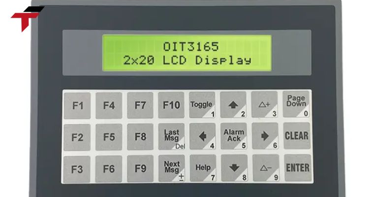 What Is an Operator Interface Terminal (OIT)?