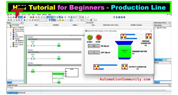 What Is HMI Programming Software and How Does It Work?