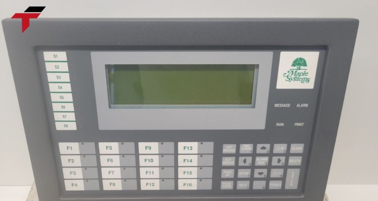 Components and Architecture of Operator Interface Terminals
