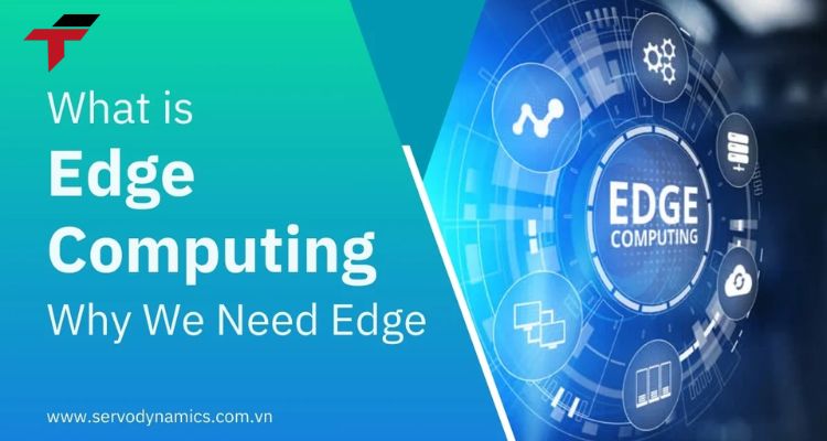 What Is Edge Computing?