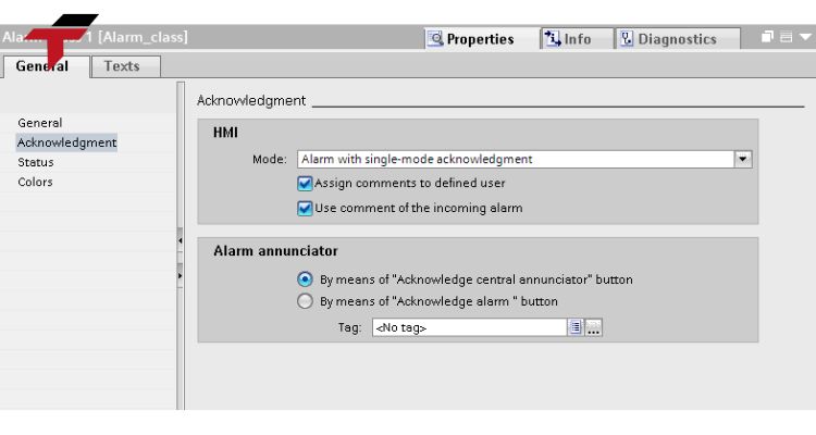 Key Features of an HMI Alarm System
